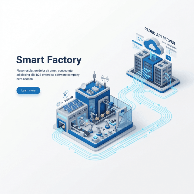 Qiya Tech Cloud & Smart Manufacturing