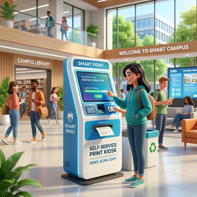 智慧校园与教育