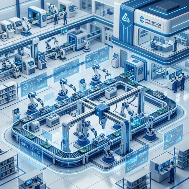 智能制造与生产