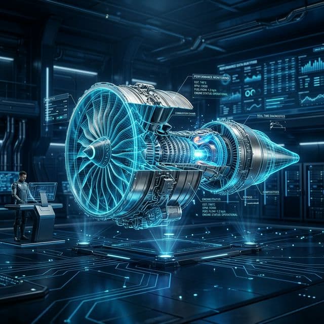 航空航天构型管理