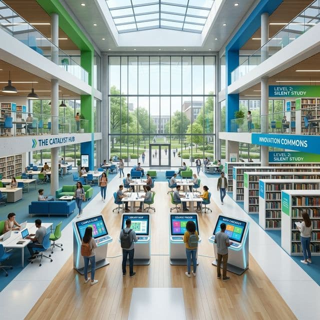 智慧校园云打印终端