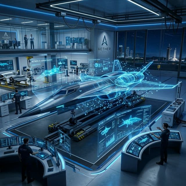 某国家级航空配套研究所